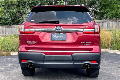 2019 Subaru Ascent Touring