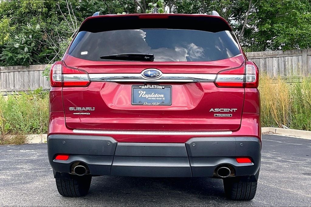 2019 Subaru Ascent Touring