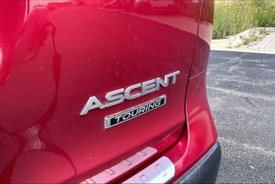 2019 Subaru Ascent Touring