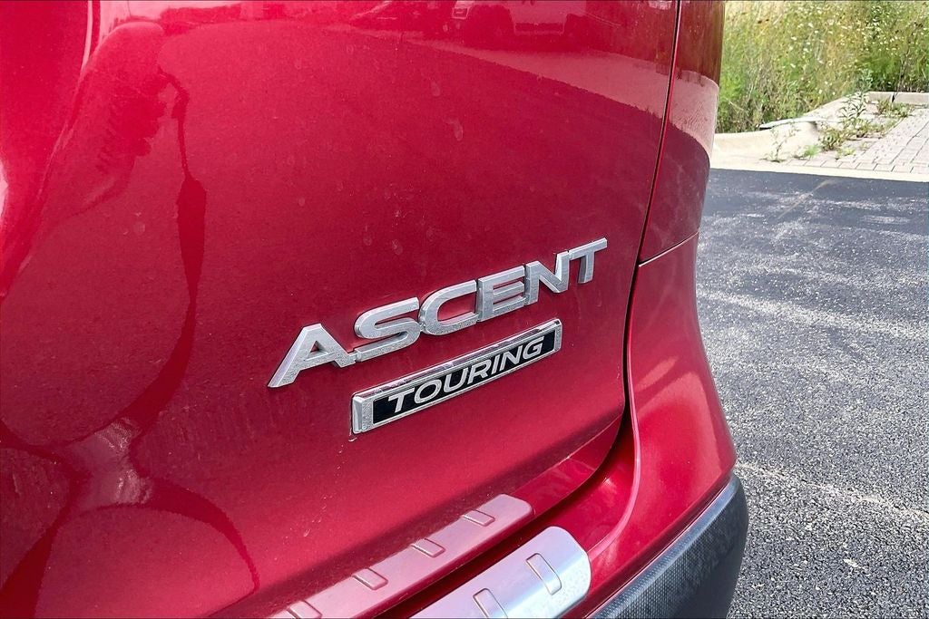 2019 Subaru Ascent Touring