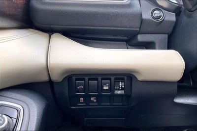 2019 Subaru Ascent Touring