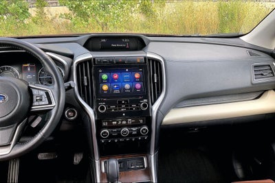 2019 Subaru Ascent Touring