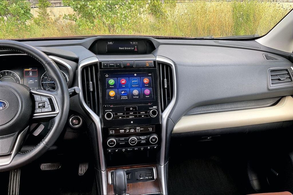2019 Subaru Ascent Touring