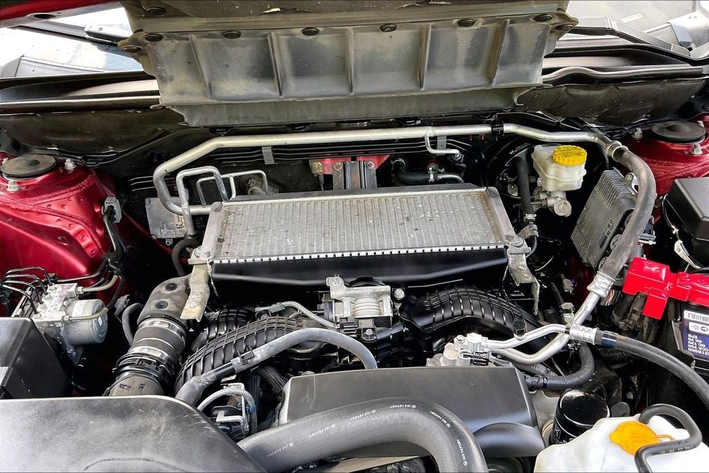 2019 Subaru Ascent Touring