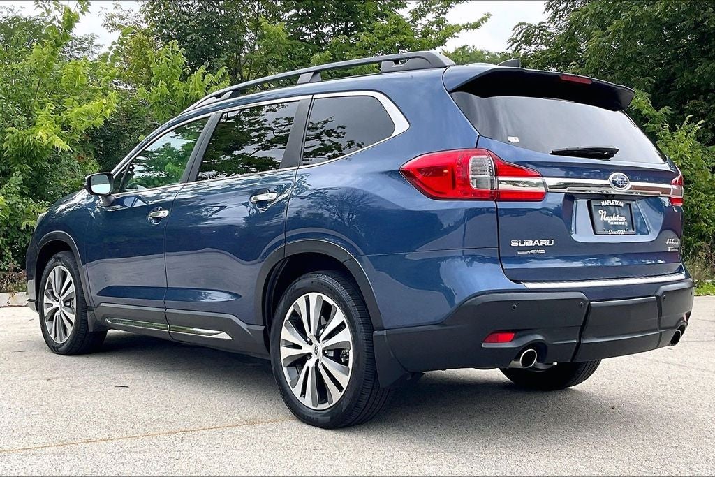 2021 Subaru Ascent Touring