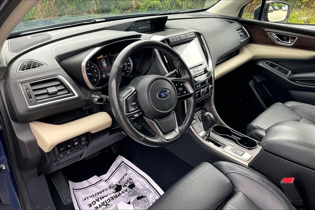 2021 Subaru Ascent Touring