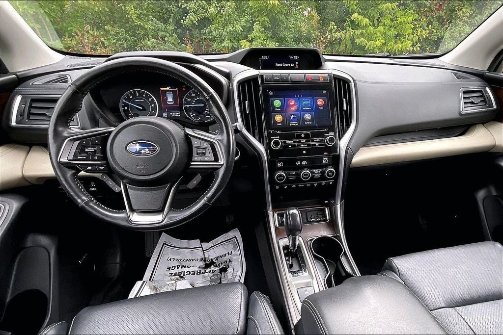 2021 Subaru Ascent Touring