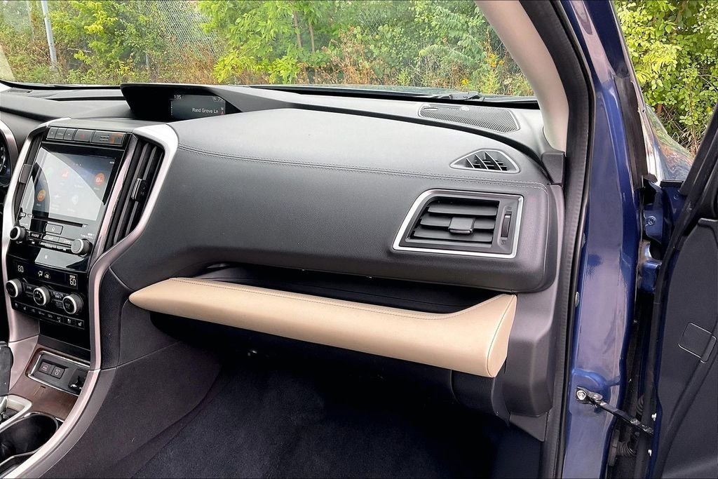 2021 Subaru Ascent Touring
