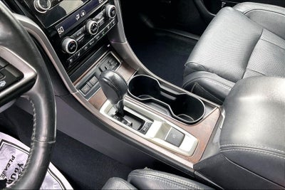 2021 Subaru Ascent Touring