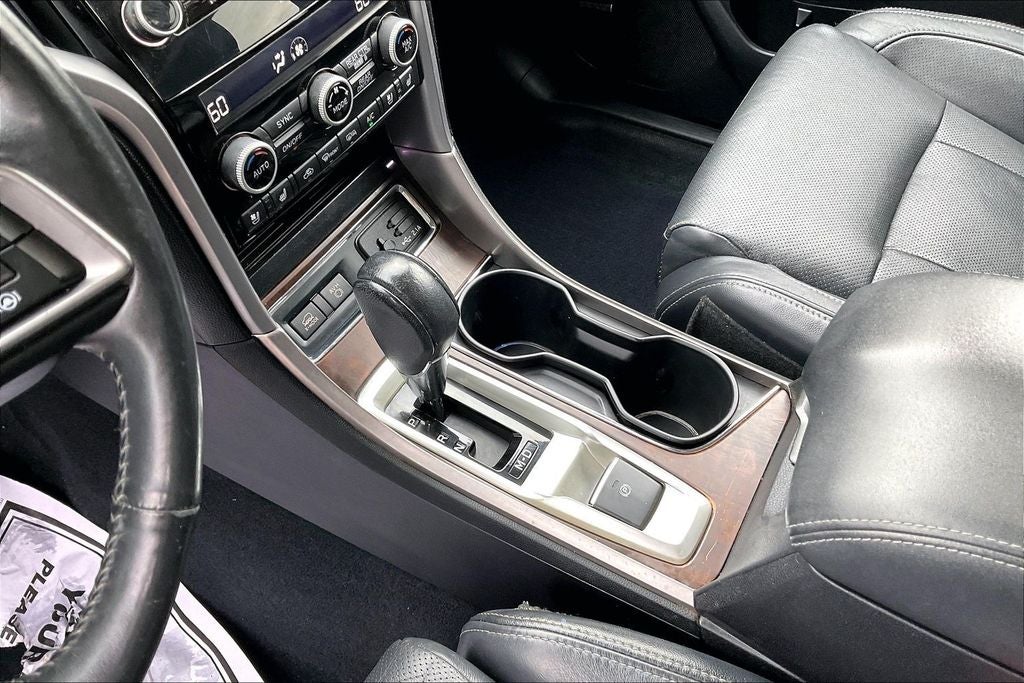 2021 Subaru Ascent Touring