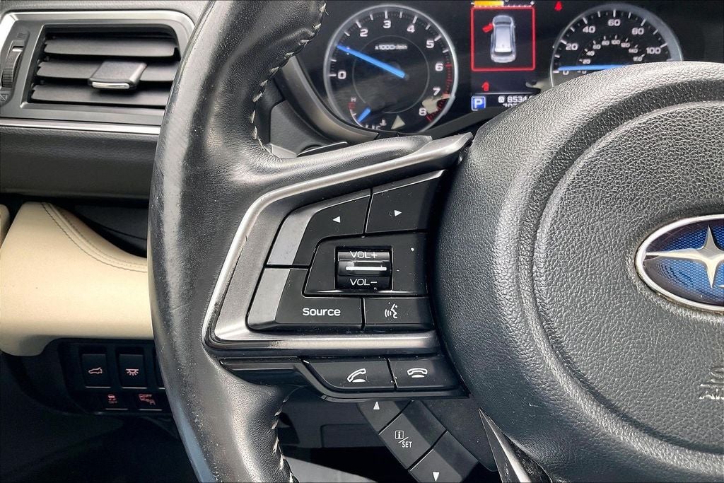 2021 Subaru Ascent Touring