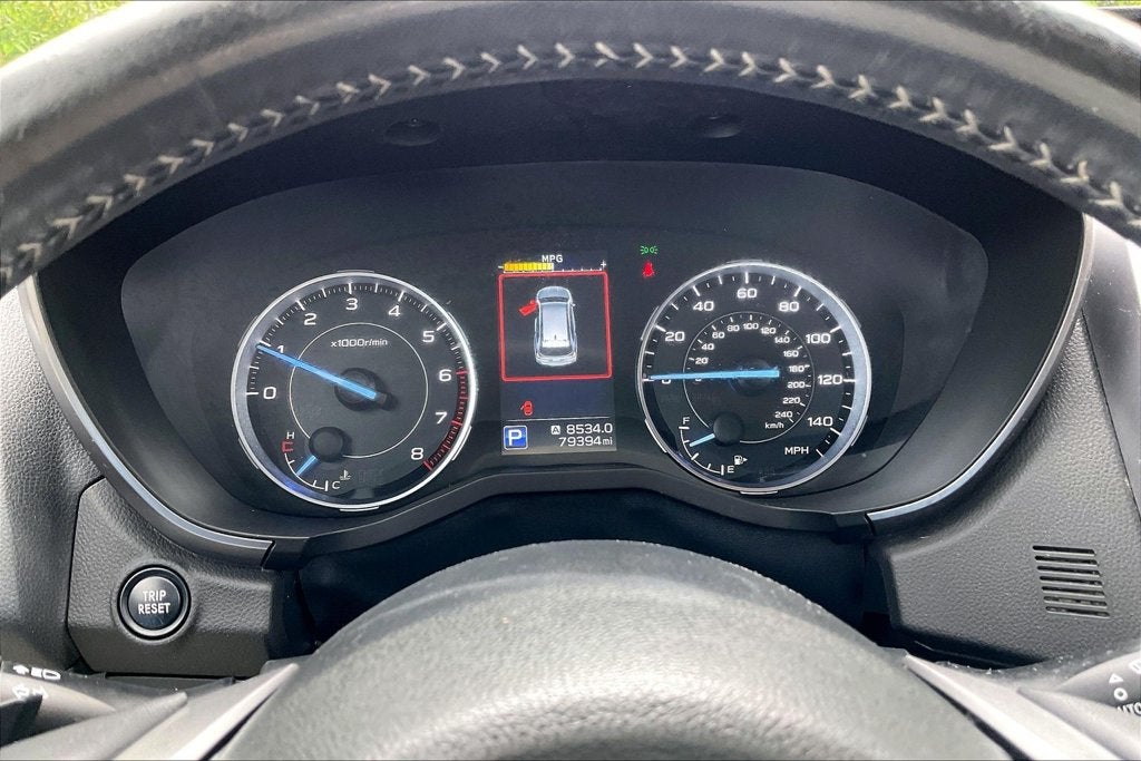 2021 Subaru Ascent Touring