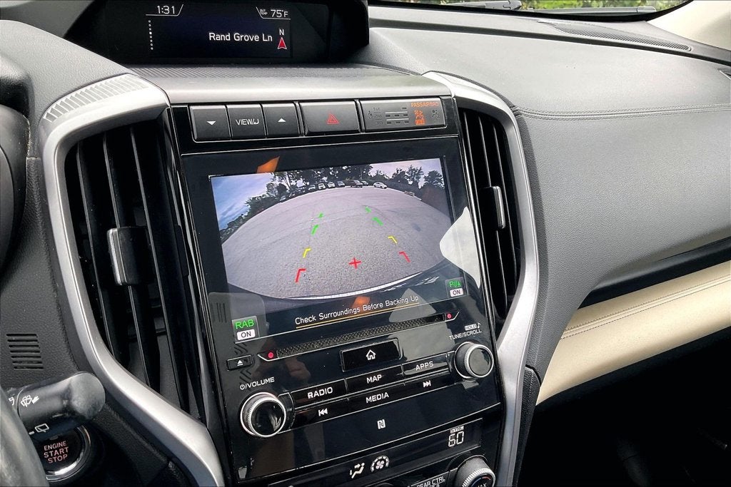 2021 Subaru Ascent Touring