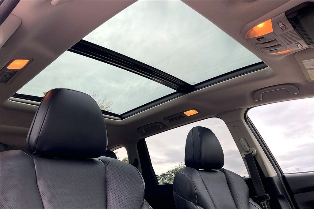 2021 Subaru Ascent Touring