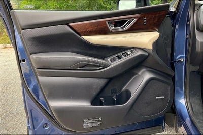 2021 Subaru Ascent Touring