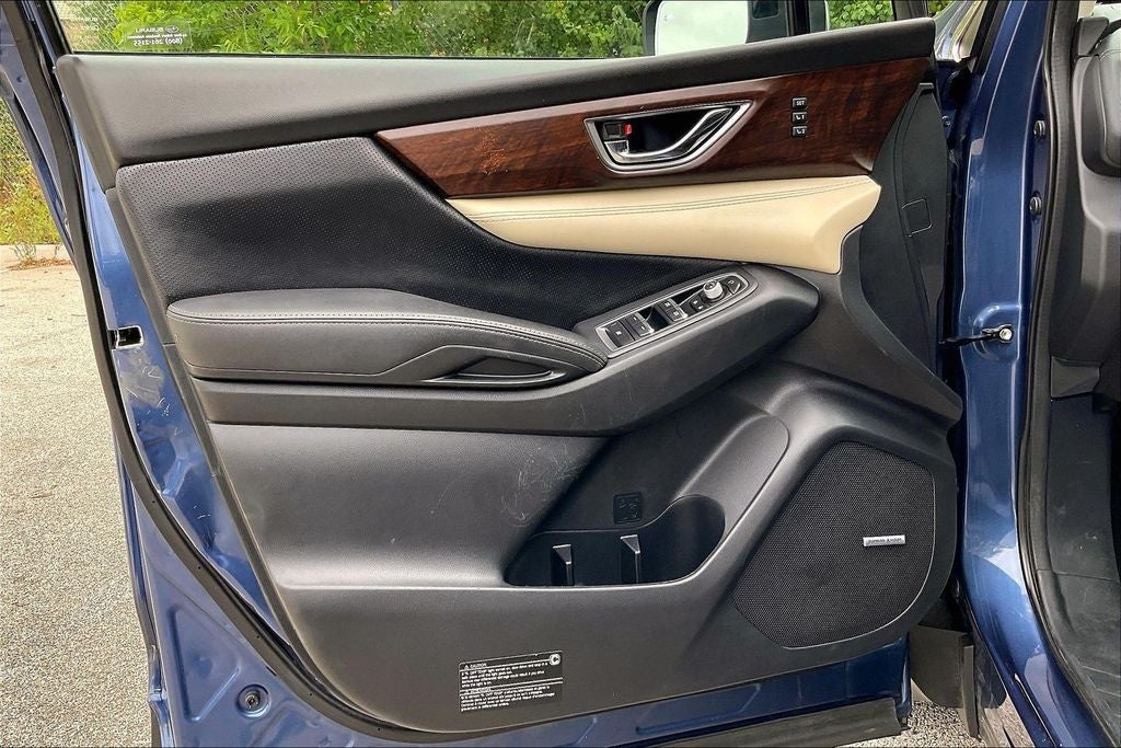 2021 Subaru Ascent Touring