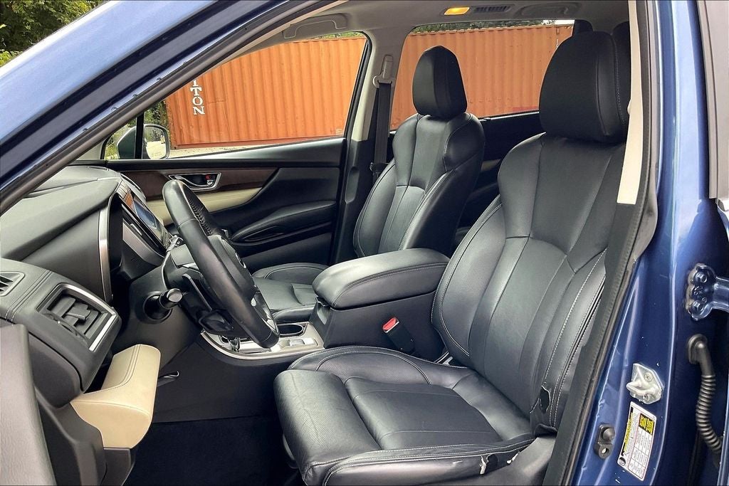 2021 Subaru Ascent Touring