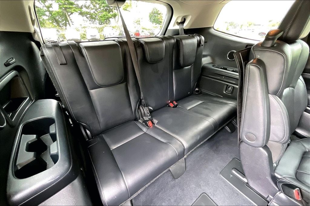 2021 Subaru Ascent Touring