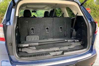 2021 Subaru Ascent Touring