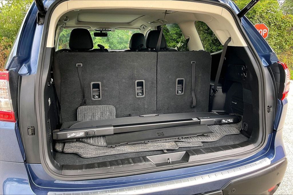 2021 Subaru Ascent Touring