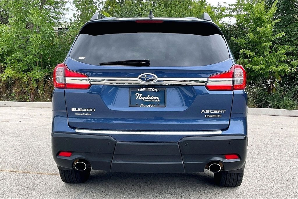 2021 Subaru Ascent Touring