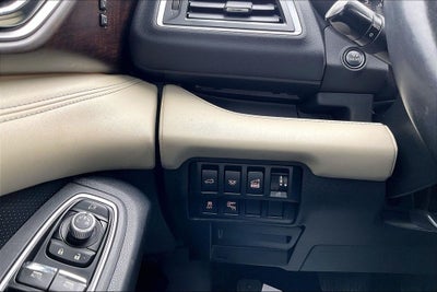 2021 Subaru Ascent Touring