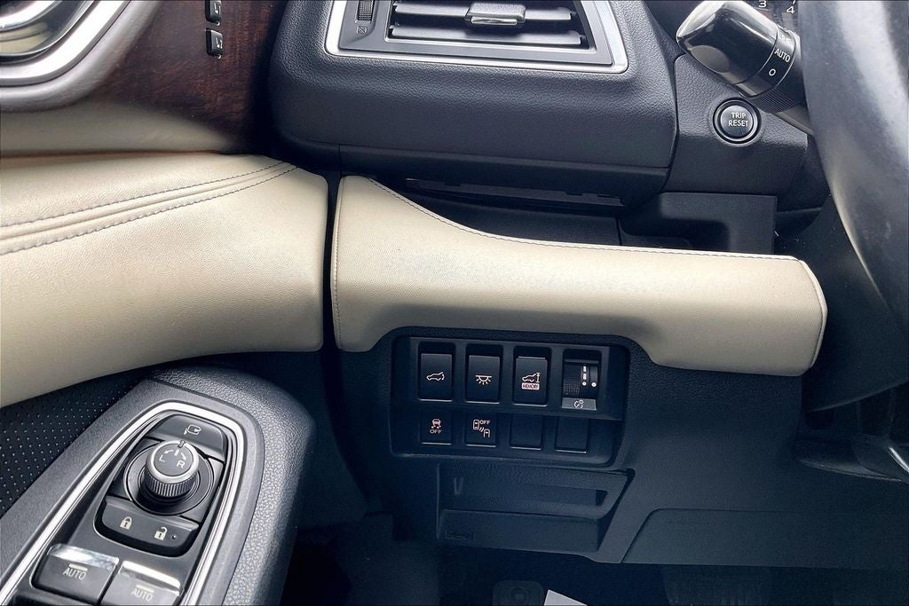 2021 Subaru Ascent Touring