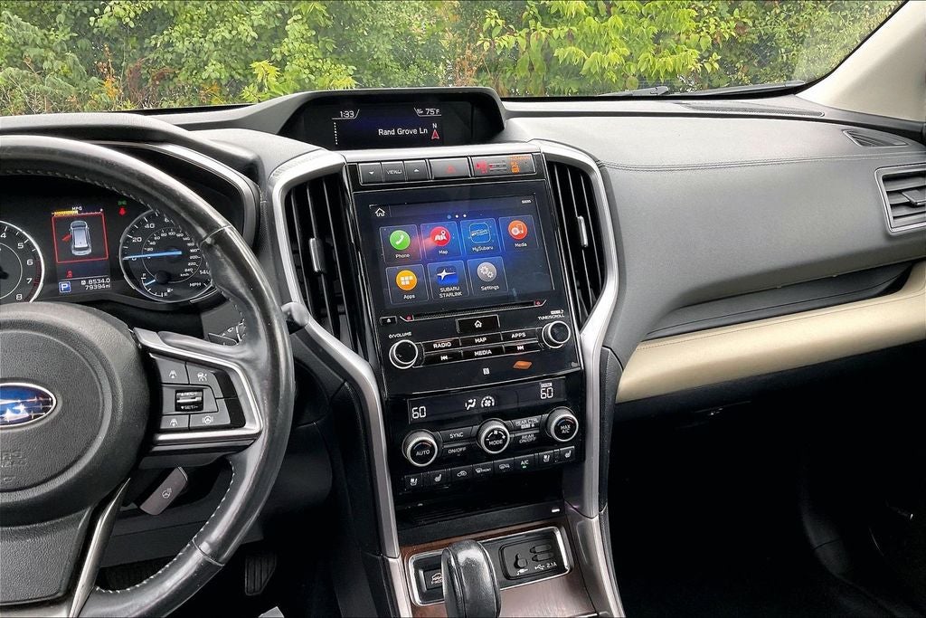 2021 Subaru Ascent Touring