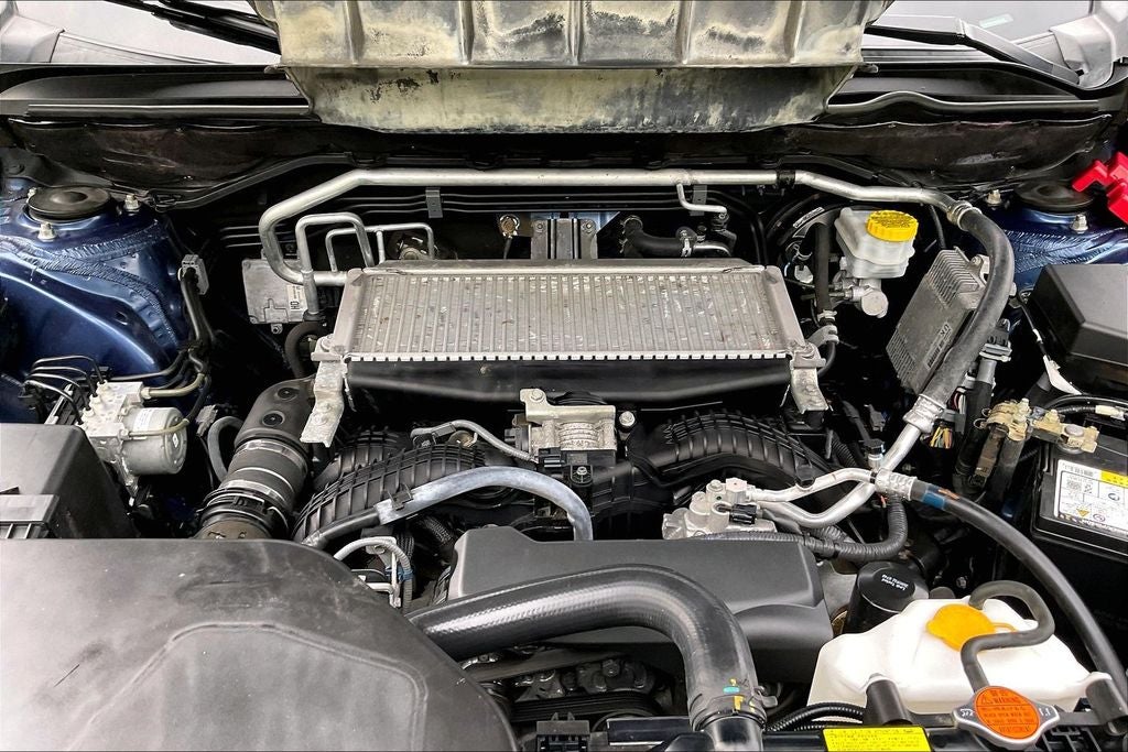 2021 Subaru Ascent Touring