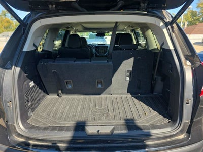 2024 Subaru Ascent Touring