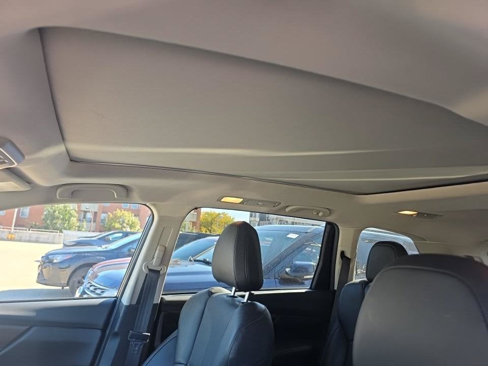 2024 Subaru Ascent Touring