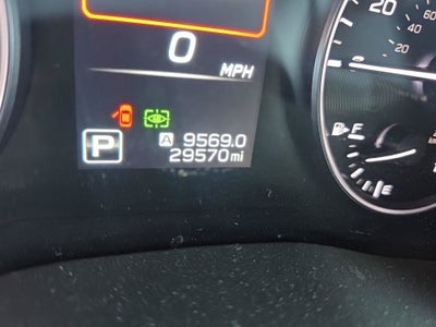 2024 Subaru Ascent Touring