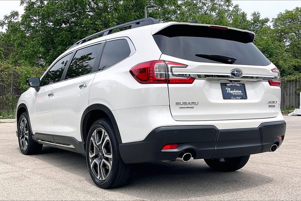 2024 Subaru Ascent Touring