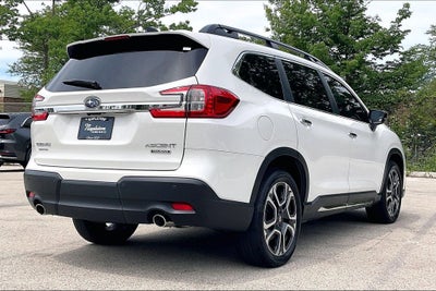 2024 Subaru Ascent Touring