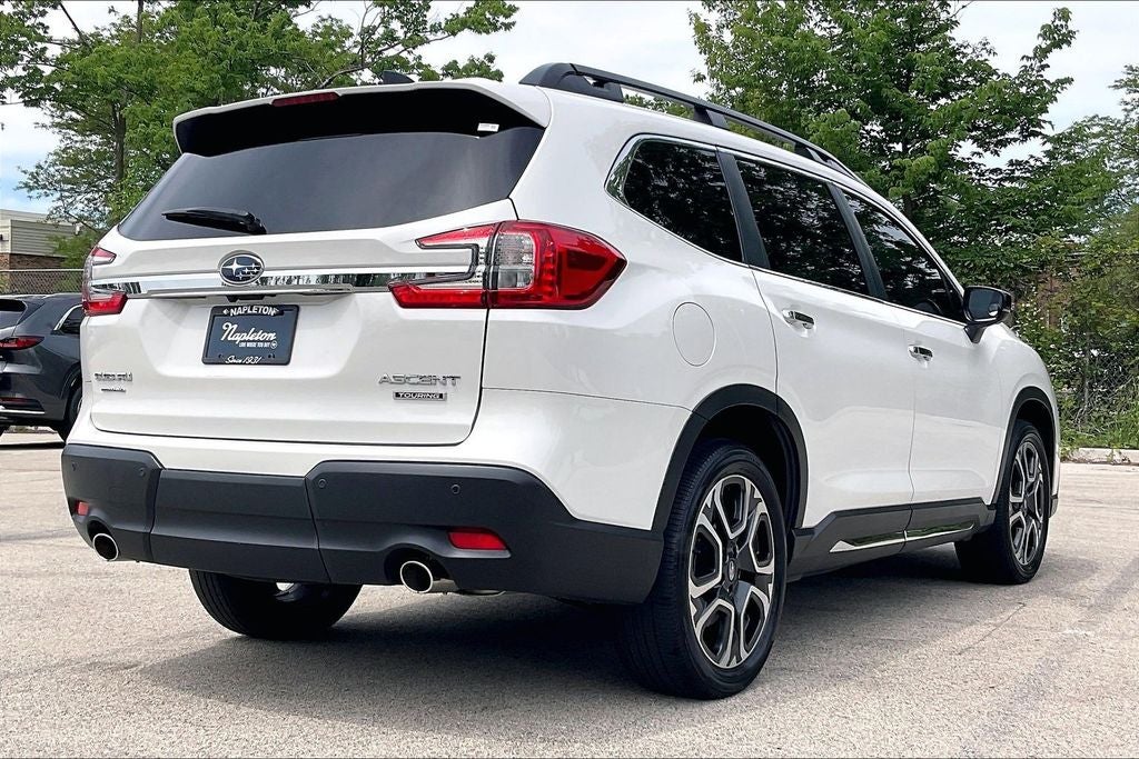 2024 Subaru Ascent Touring