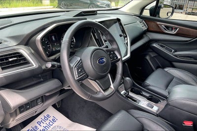 2024 Subaru Ascent Touring