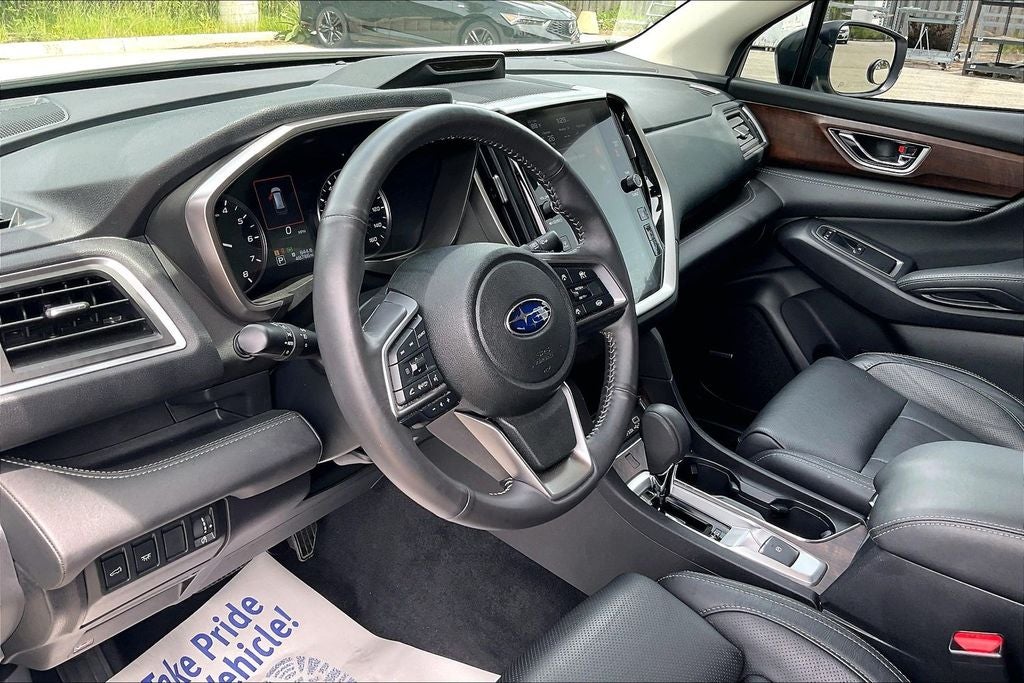 2024 Subaru Ascent Touring