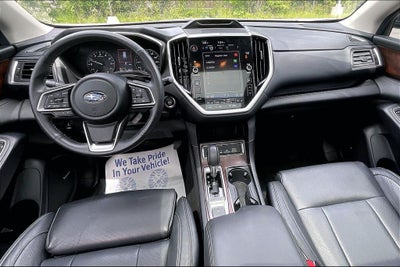2024 Subaru Ascent Touring