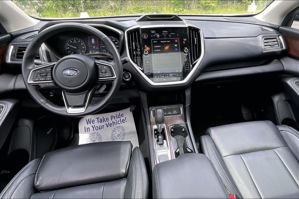 2024 Subaru Ascent Touring