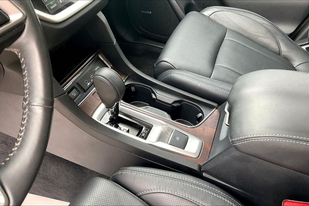 2024 Subaru Ascent Touring