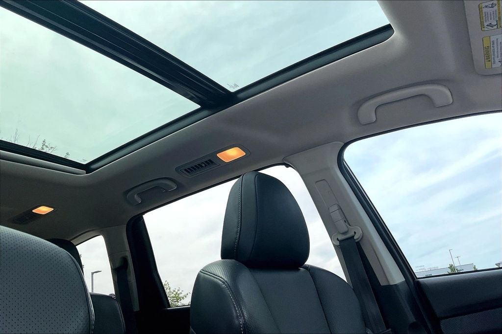 2024 Subaru Ascent Touring
