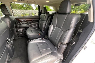 2024 Subaru Ascent Touring
