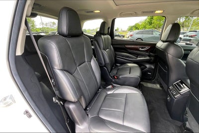 2024 Subaru Ascent Touring