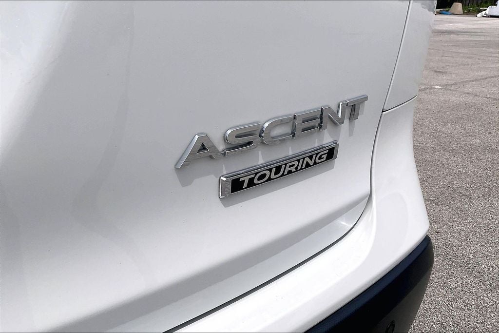 2024 Subaru Ascent Touring