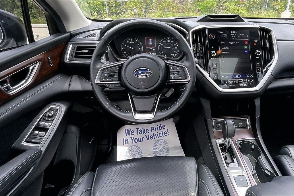 2024 Subaru Ascent Touring