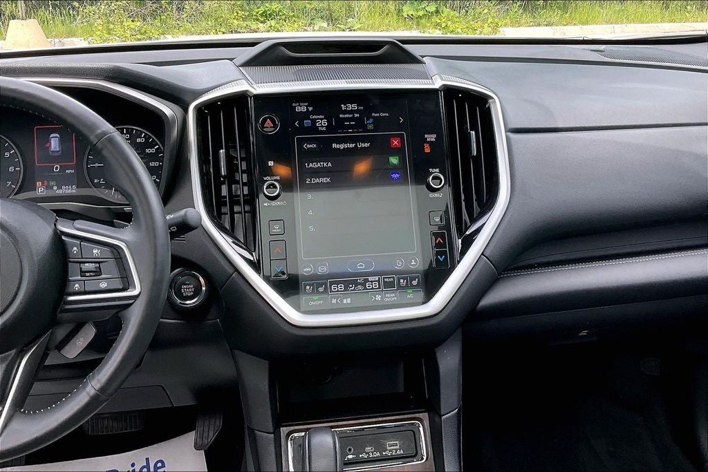 2024 Subaru Ascent Touring