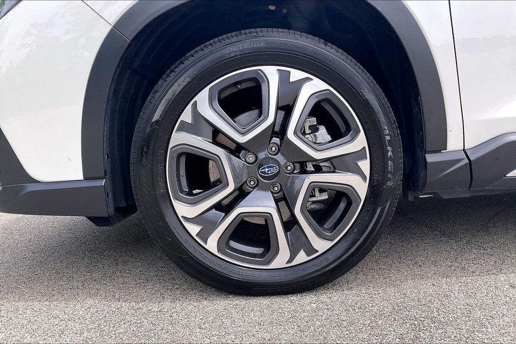 2024 Subaru Ascent Touring