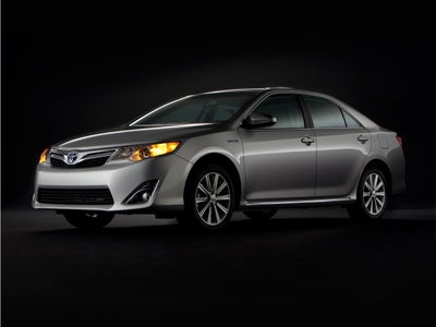 2012 Toyota Camry Hybrid XLE