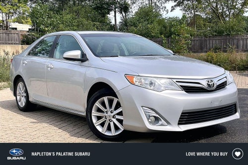 2014 Toyota Camry XLE