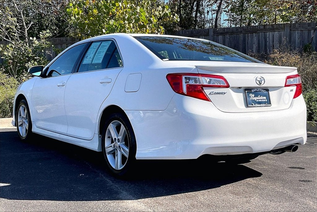 2014 Toyota Camry SE